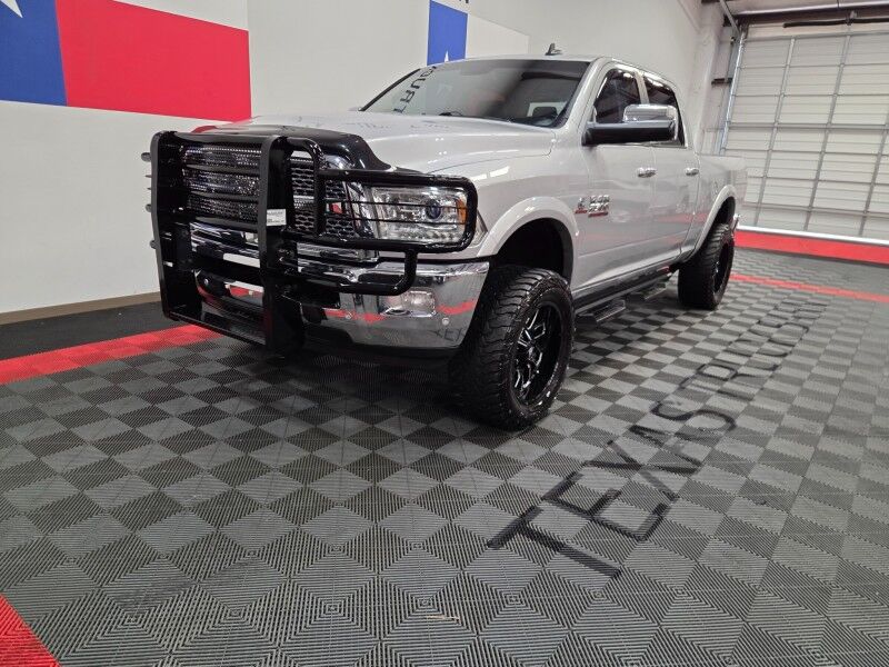 2017 Ram 2500 Laramie 6.7L Diesel 20in Wheels 35in Tires Backup Camera FREE Warranty