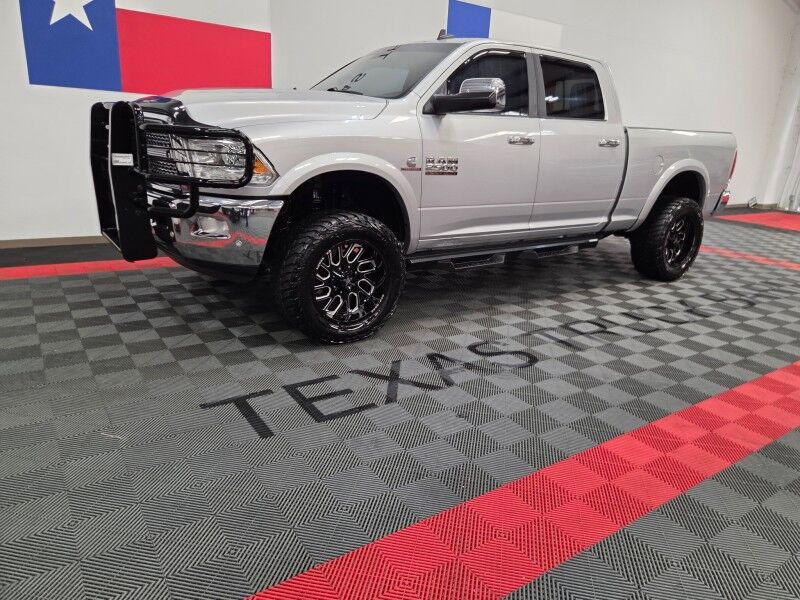 2017 Ram 2500 Laramie 6.7L Diesel 20in Wheels 35in Tires Backup Camera FREE Warranty