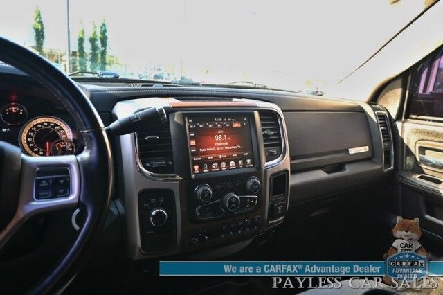 2017 Ram 2500 Laramie Anchorage AK