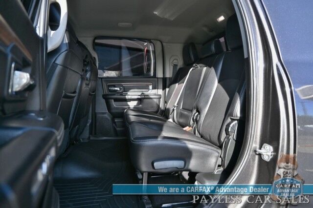 2017 Ram 2500 Laramie Anchorage AK