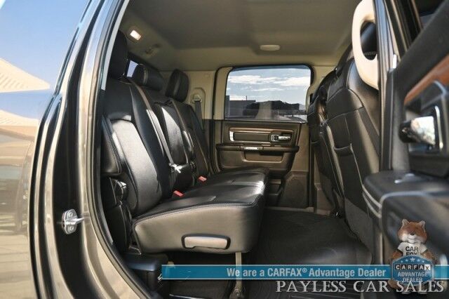 2017 Ram 2500 Laramie Anchorage AK
