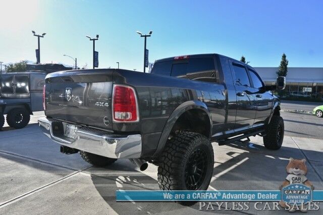 2017 Ram 2500 Laramie Anchorage AK