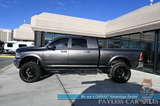 2017 Ram 2500 Laramie Anchorage AK
