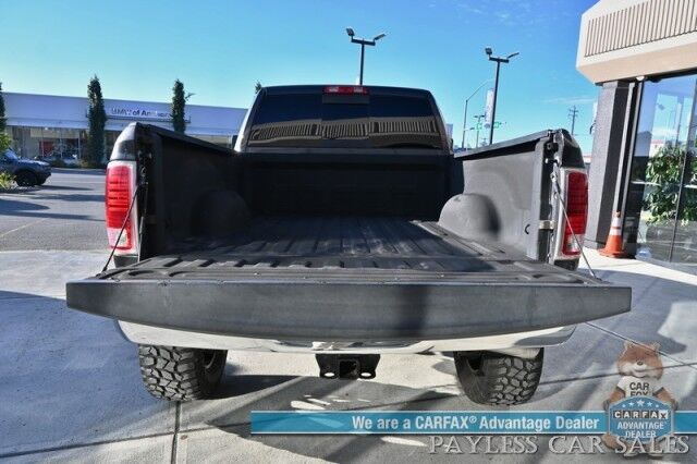2017 Ram 2500 Laramie Anchorage AK