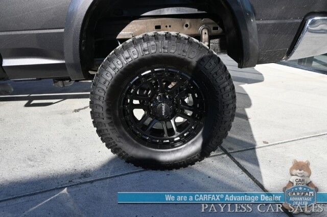 2017 Ram 2500 Laramie Anchorage AK