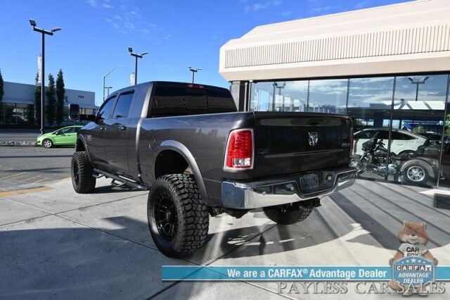 2017 Ram 2500 Laramie Anchorage AK