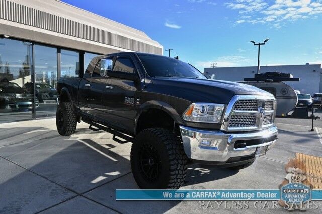 2017 Ram 2500 Laramie Anchorage AK