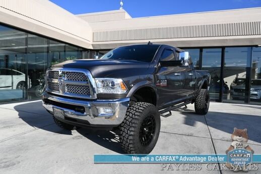 2017 Ram 2500 Laramie Anchorage AK