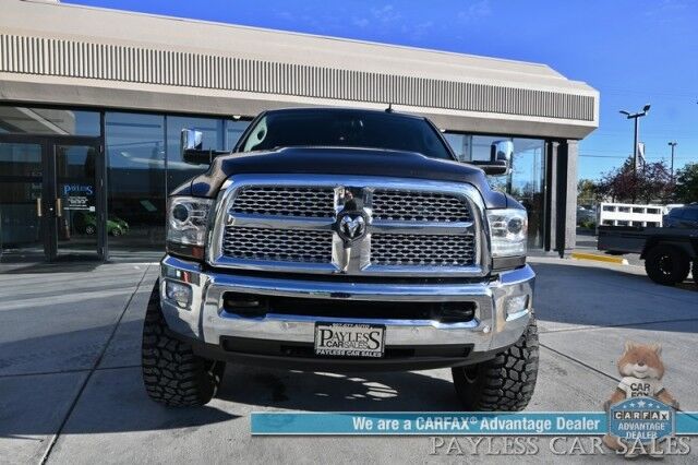 2017 Ram 2500 Laramie Anchorage AK