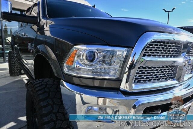 2017 Ram 2500 Laramie Anchorage AK