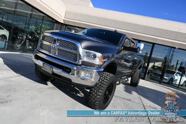 2017 Ram 2500 Laramie Anchorage AK