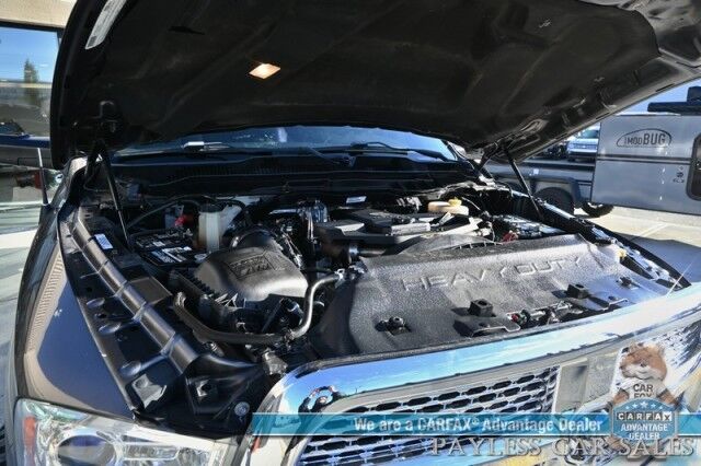 2017 Ram 2500 Laramie Anchorage AK