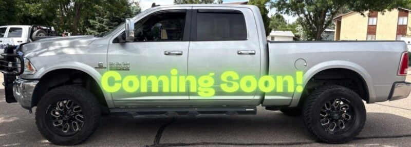 2017 Ram 2500 Laramie COMING SOON 6.7L Diesel 20in Wheels 35in Tires Arlington TX