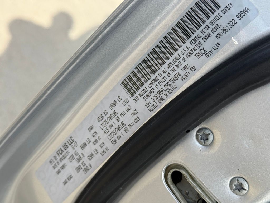 2017 Ram 2500 Laramie Crestwood KY