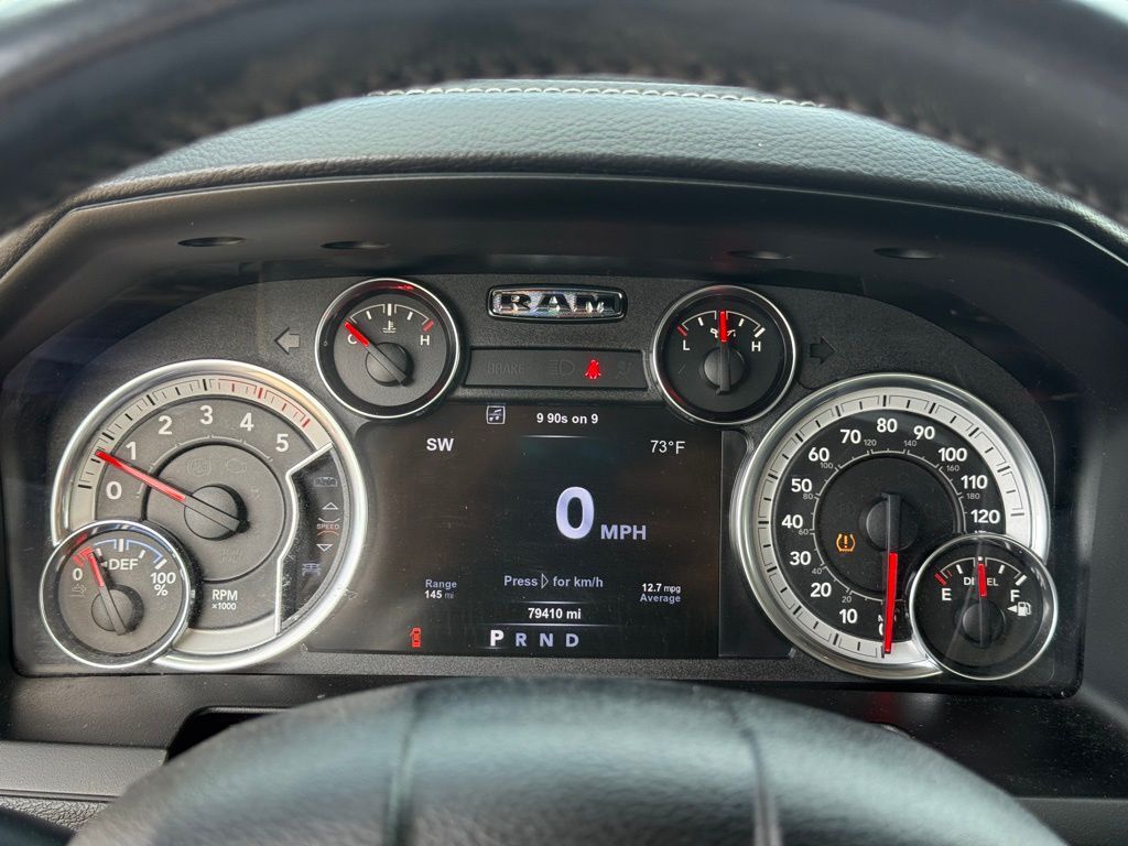 2017 Ram 2500 Laramie Crestwood KY