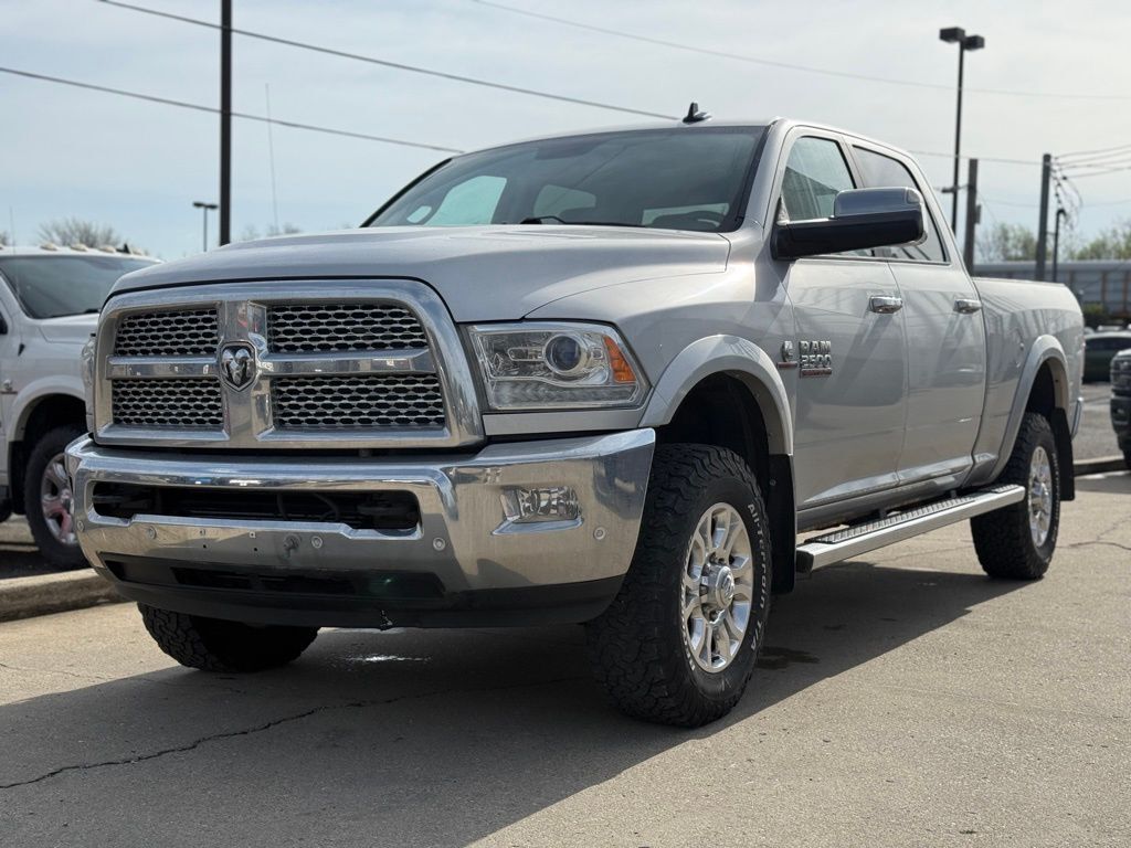 2017 Ram 2500 Laramie Crestwood KY