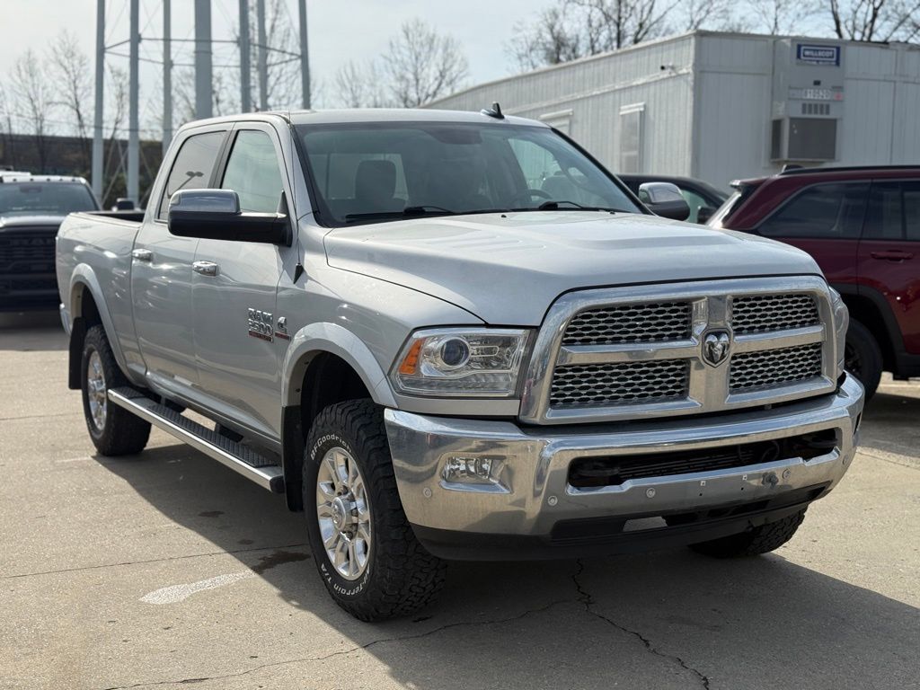 2017 Ram 2500 Laramie Crestwood KY