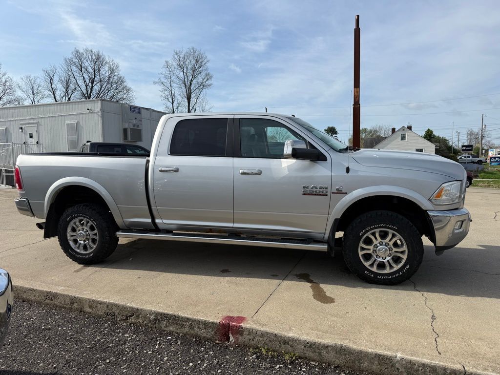 2017 Ram 2500 Laramie Crestwood KY