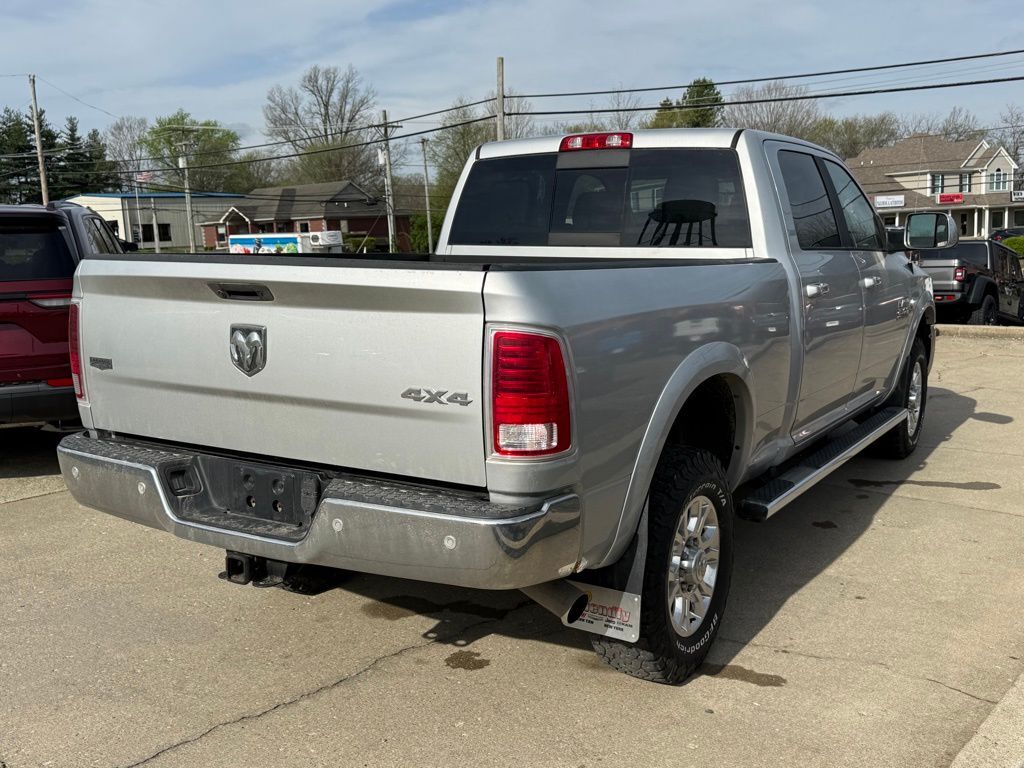 2017 Ram 2500 Laramie Crestwood KY