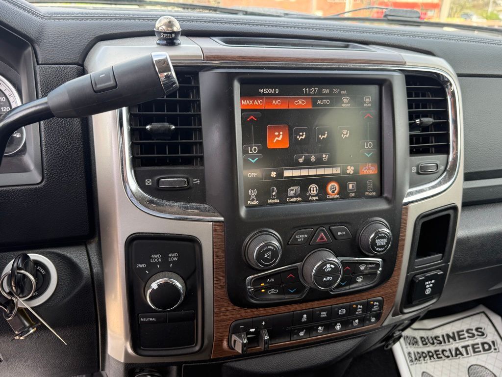 2017 Ram 2500 Laramie Crestwood KY