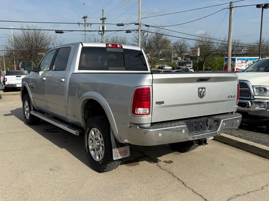 2017 Ram 2500 Laramie Crestwood KY