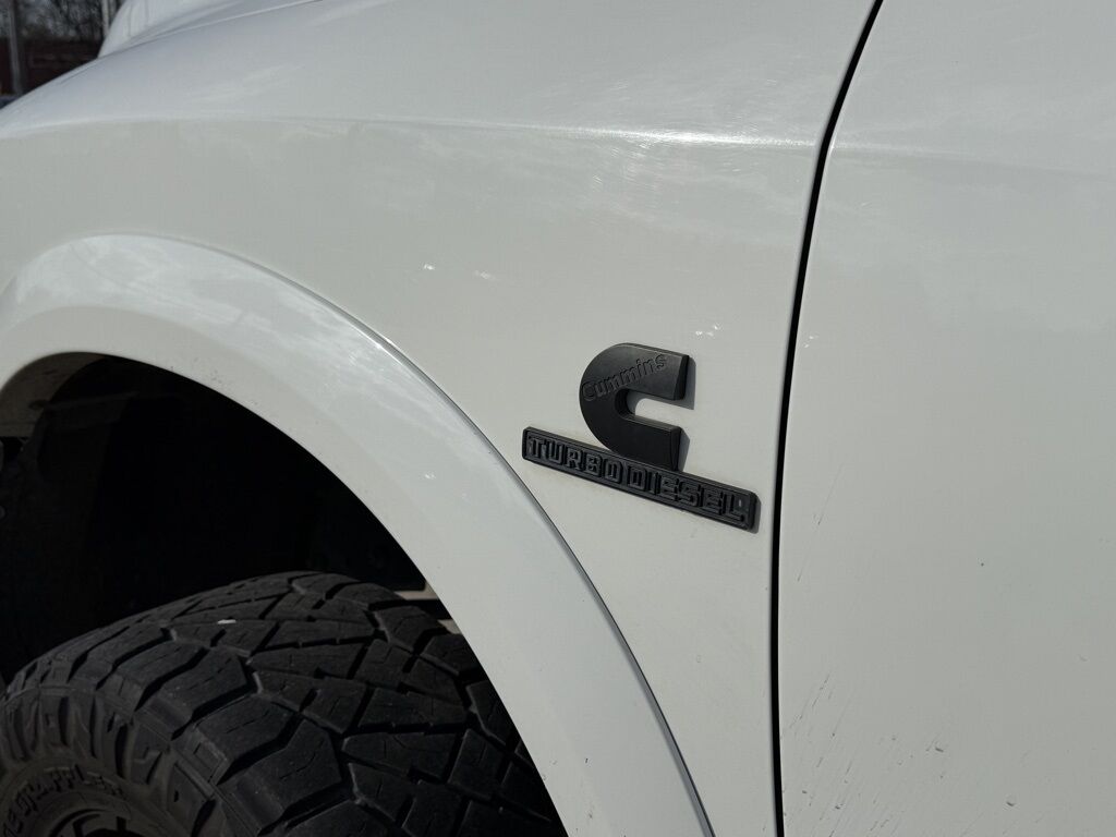 2017 Ram 2500 Laramie Crestwood KY