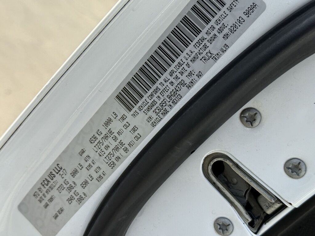 2017 Ram 2500 Laramie Crestwood KY