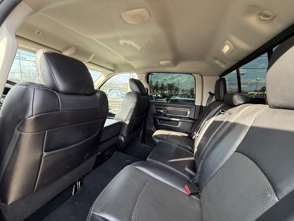 2017 Ram 2500 Laramie Crestwood KY