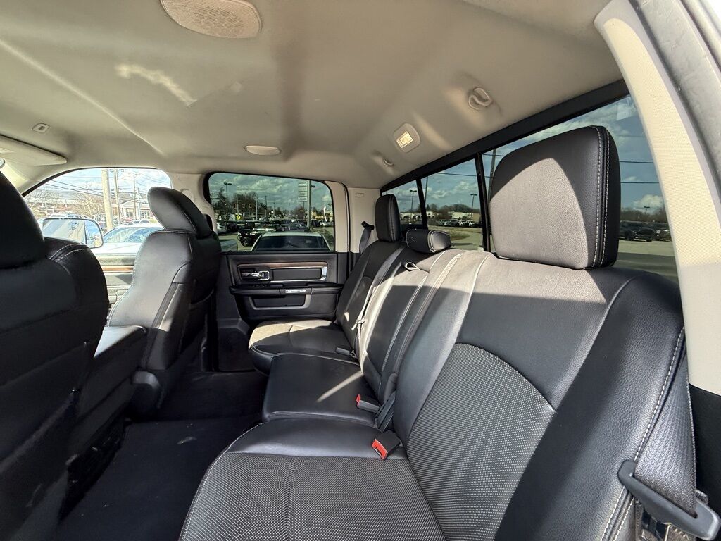 2017 Ram 2500 Laramie Crestwood KY