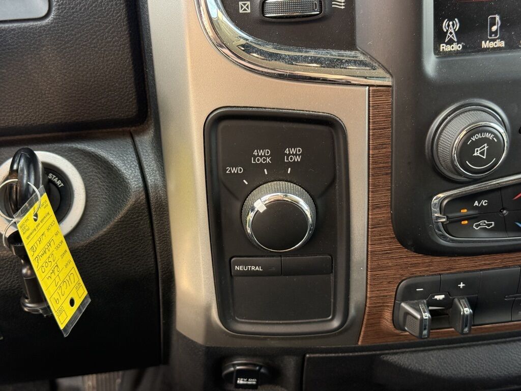 2017 Ram 2500 Laramie Crestwood KY