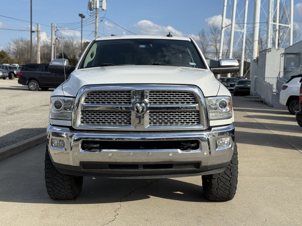 2017 Ram 2500 Laramie