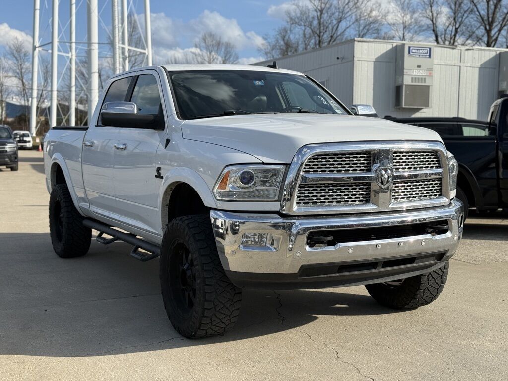 2017 Ram 2500 Laramie Crestwood KY