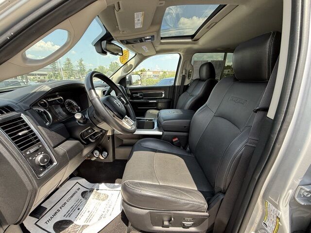 2017 Ram 2500 Laramie Crestwood KY