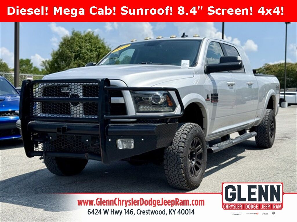 2017 Ram 2500 Laramie Crestwood KY