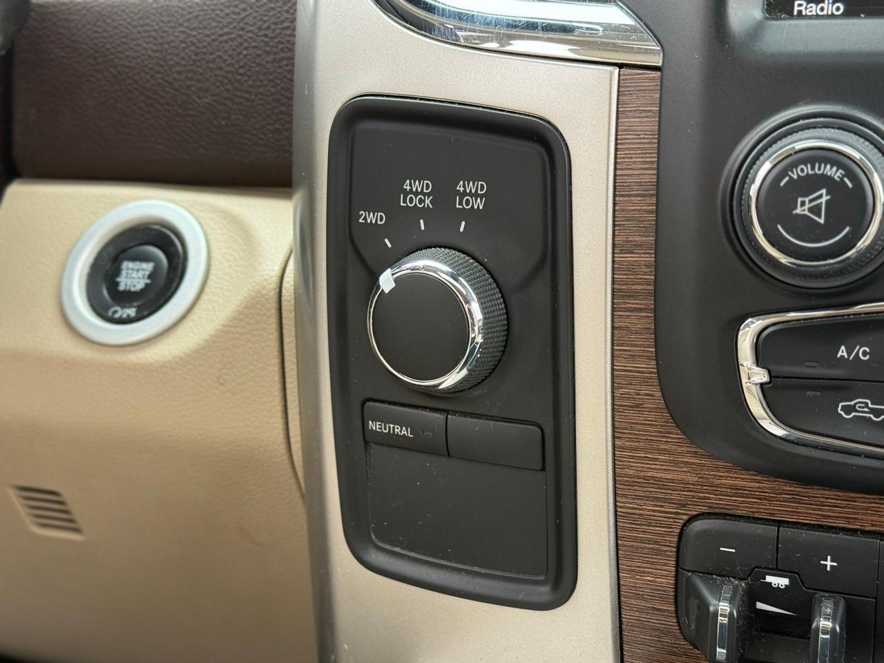 2017 Ram 2500 Laramie Crestwood KY