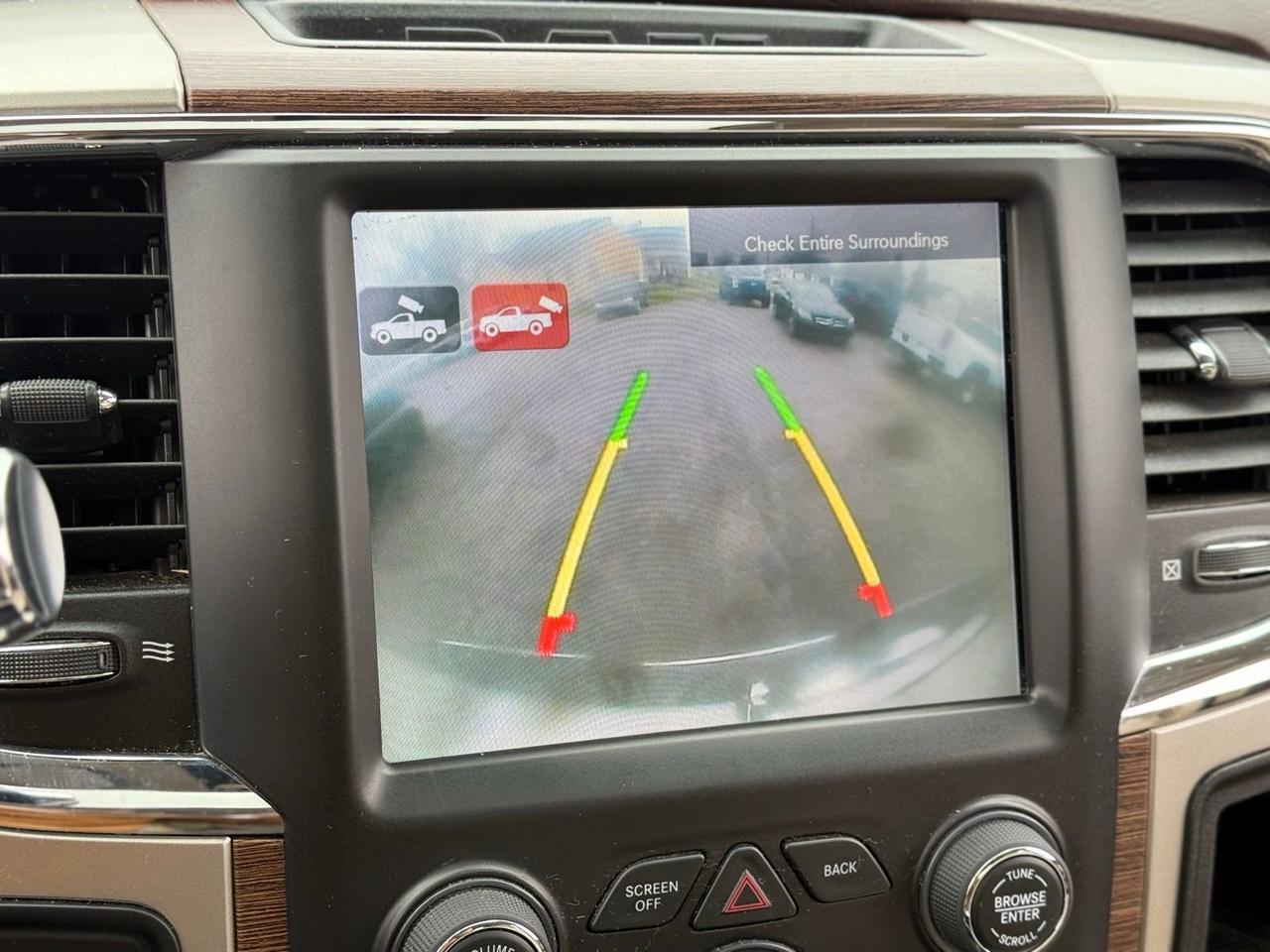 2017 Ram 2500 Laramie Crestwood KY