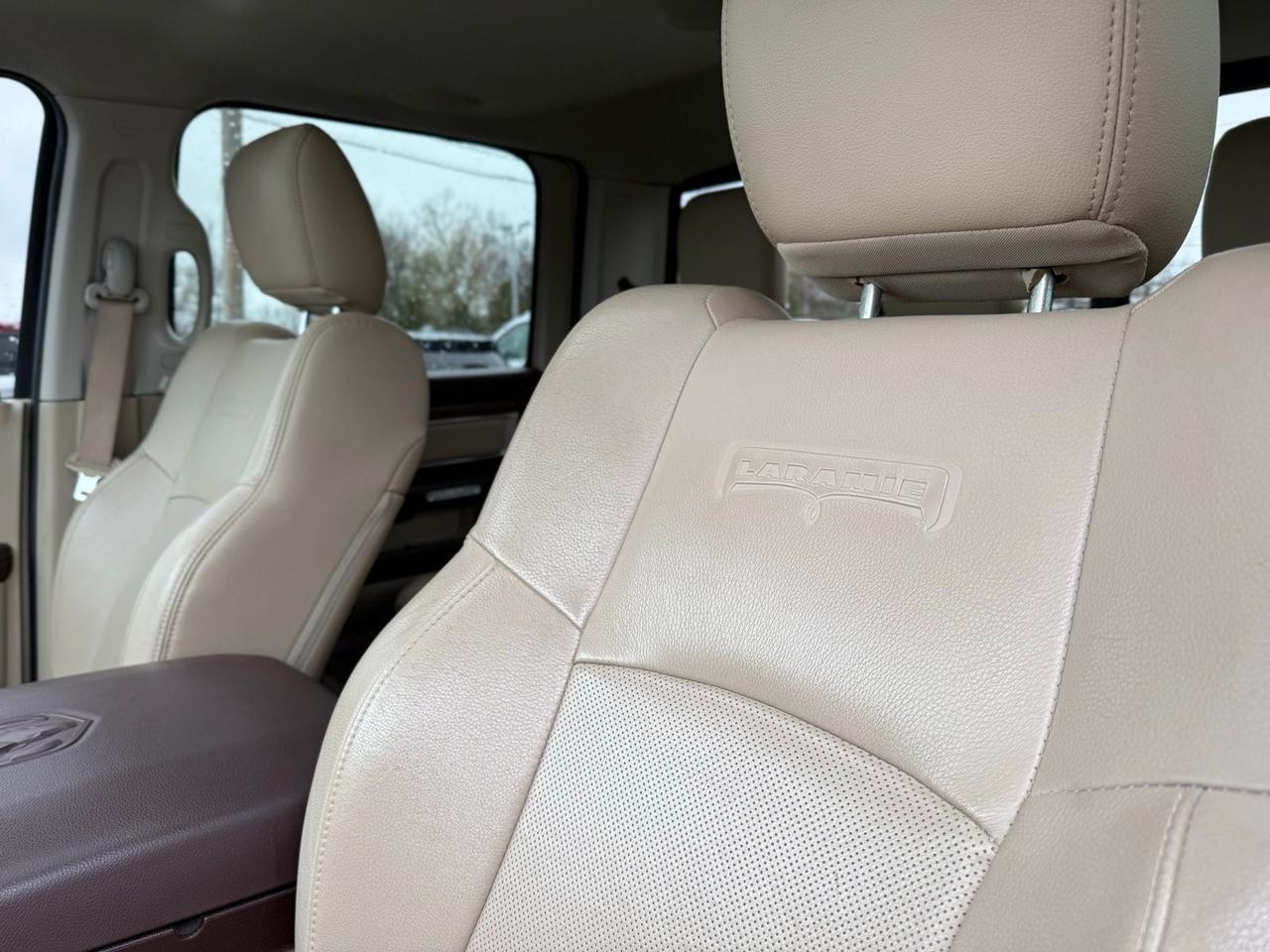 2017 Ram 2500 Laramie Crestwood KY