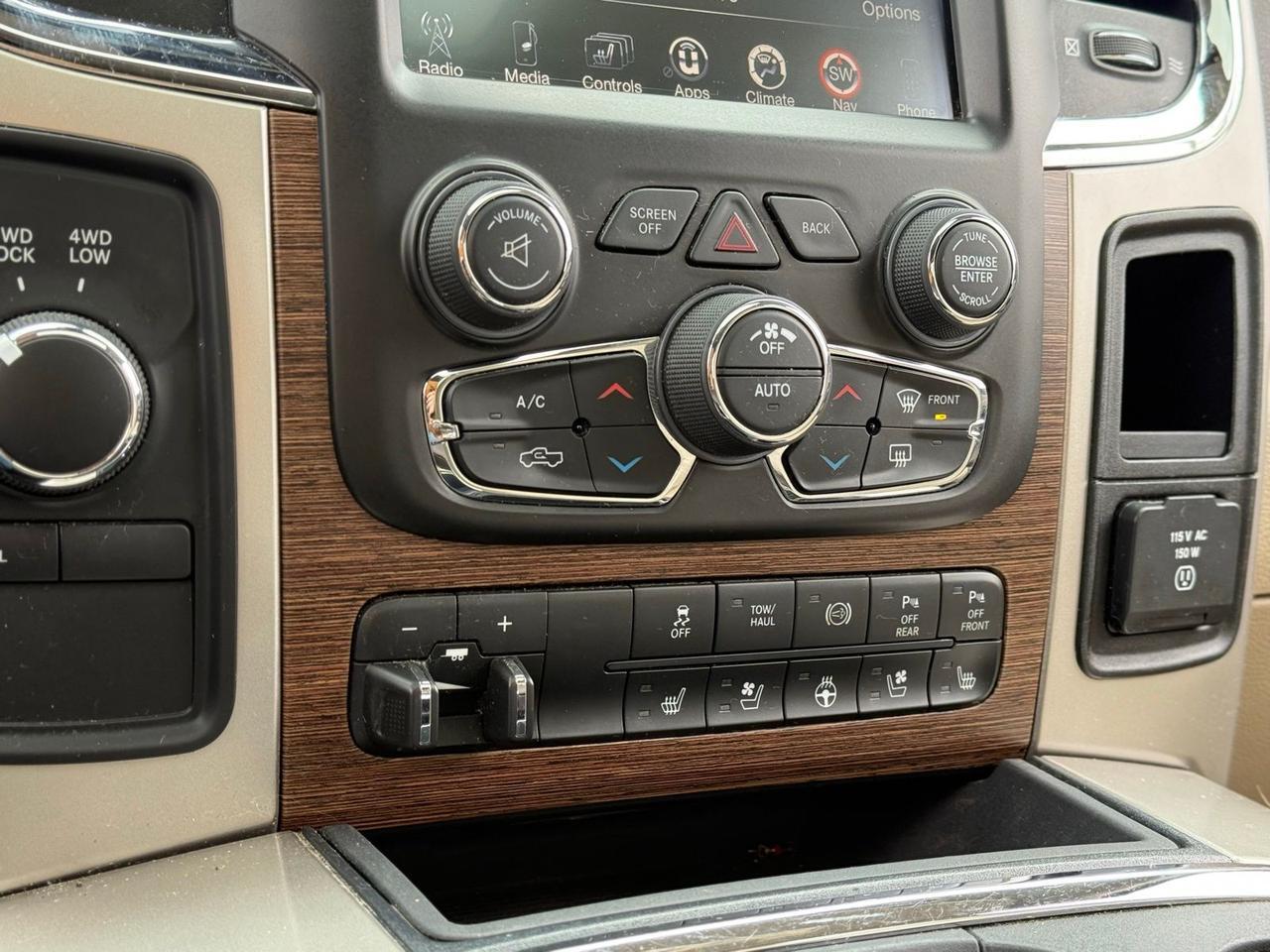 2017 Ram 2500 Laramie Crestwood KY