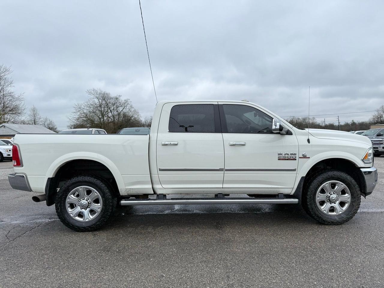 2017 Ram 2500 Laramie Crestwood KY