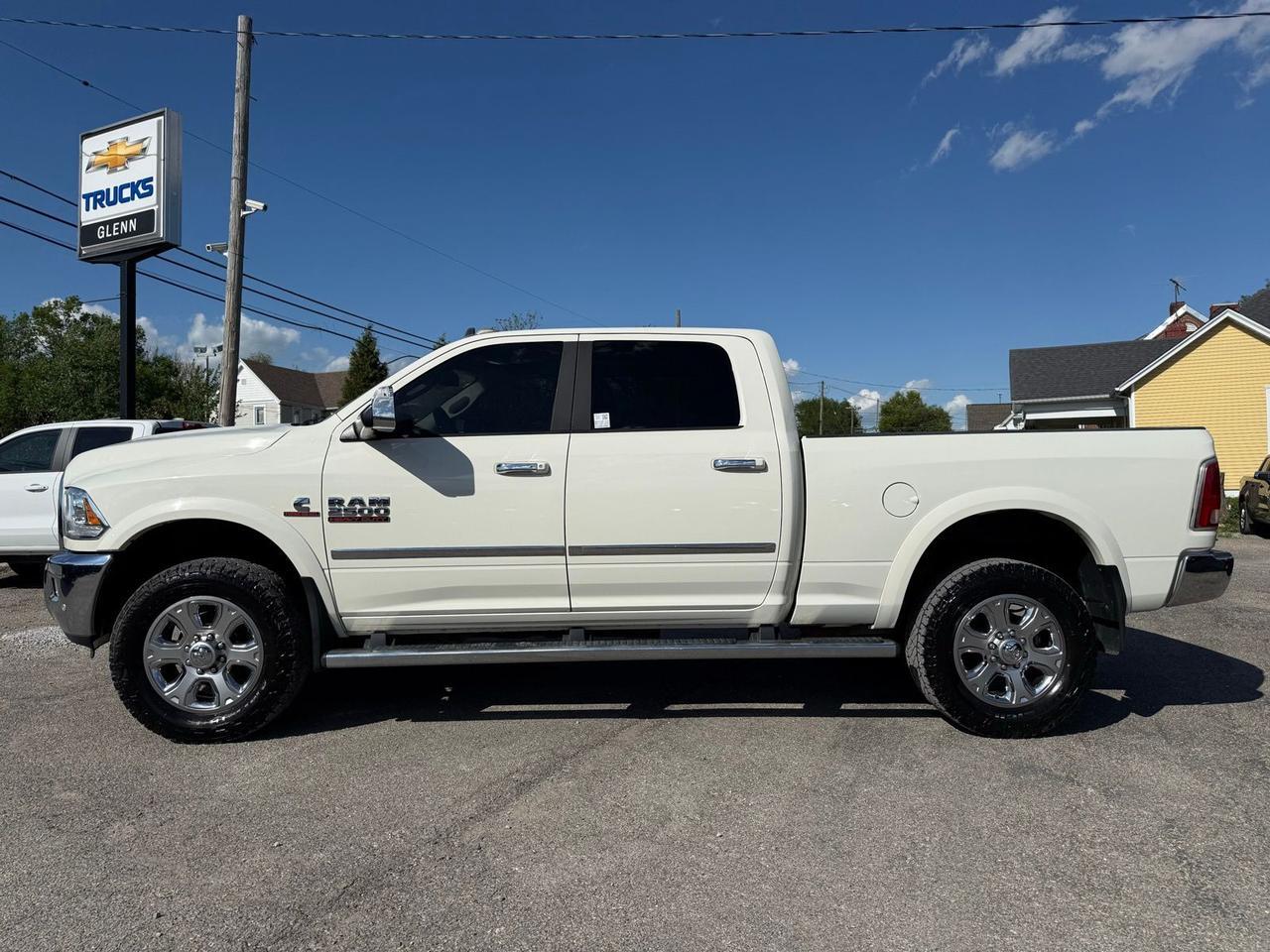 2017 Ram 2500 Laramie
