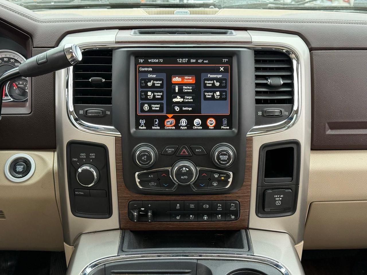 2017 Ram 2500 Laramie Crestwood KY