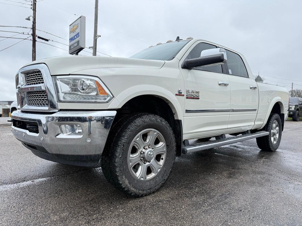 2017 Ram 2500 Laramie