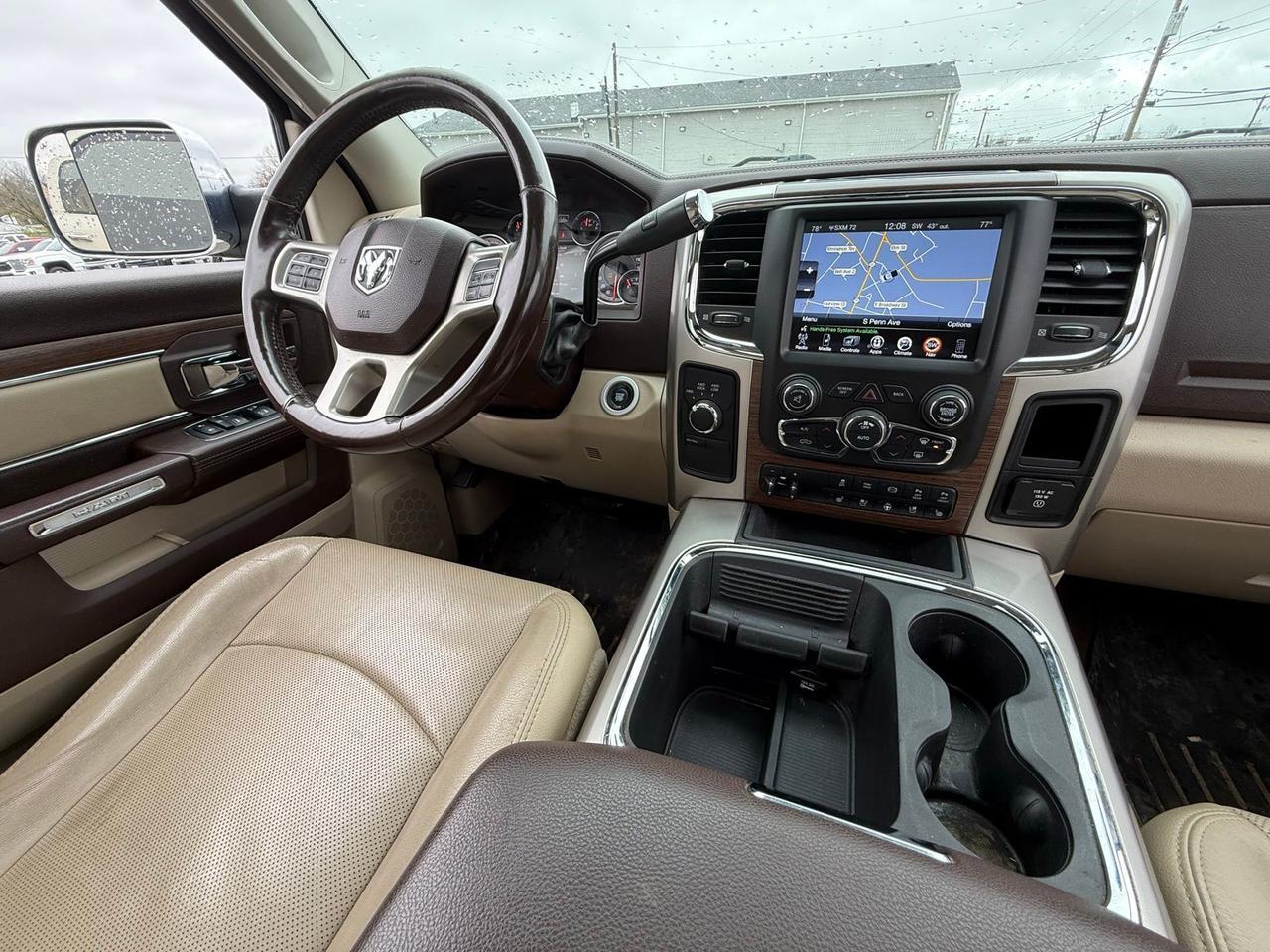 2017 Ram 2500 Laramie Crestwood KY