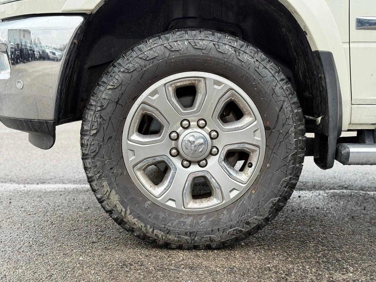 2017 Ram 2500 Laramie Crestwood KY