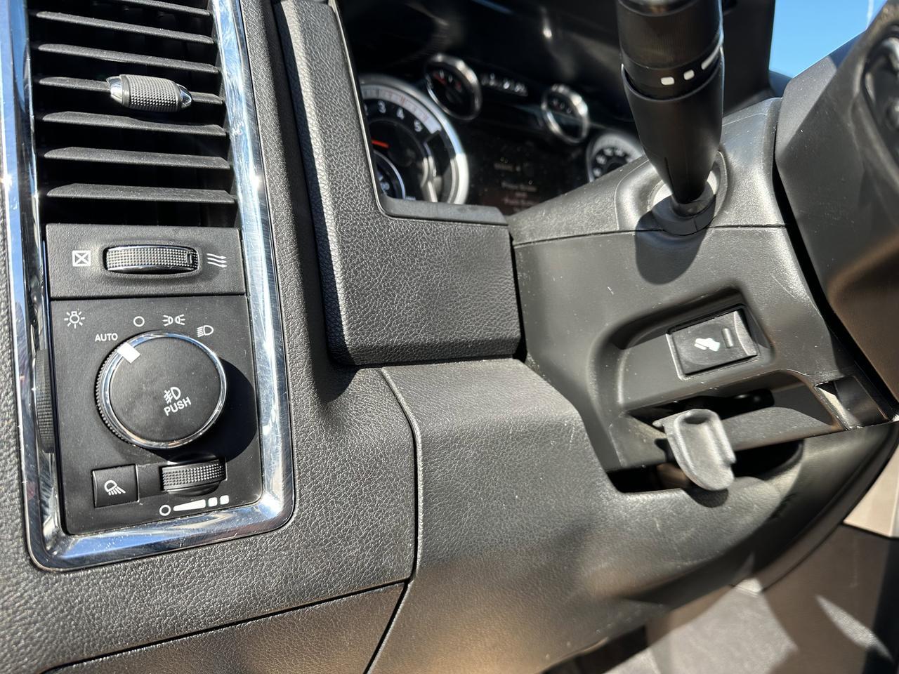 2017 Ram 2500 Laramie Crew Cab 4x4 | DELETED & TUNED | 6" Lift | Heated & Cooled Seats | Sun Roof | Alpine Audio Redwater AB