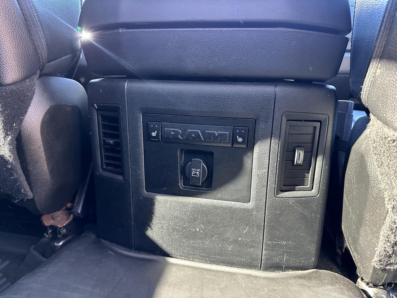 2017 Ram 2500 Laramie Crew Cab 4x4 | DELETED & TUNED | 6" Lift | Heated & Cooled Seats | Sun Roof | Alpine Audio Redwater AB