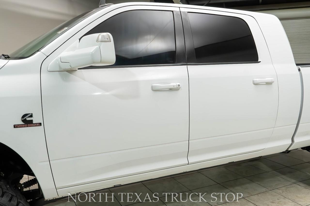 2017 Ram 2500 Laramie Cummins Diesel 4x4 Mansfield TX