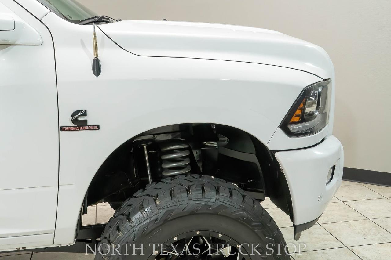 2017 Ram 2500 Laramie Cummins Diesel 4x4 Mansfield TX