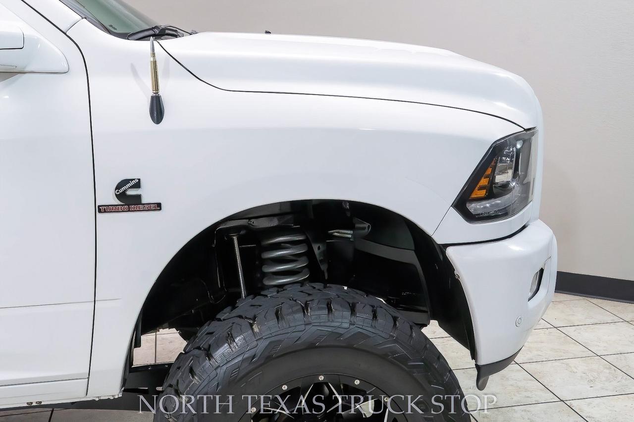 2017 Ram 2500 Laramie Cummins Diesel 4x4 Mansfield TX