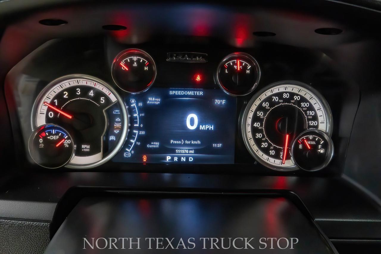 2017 Ram 2500 Laramie Cummins Diesel 4x4 Mansfield TX